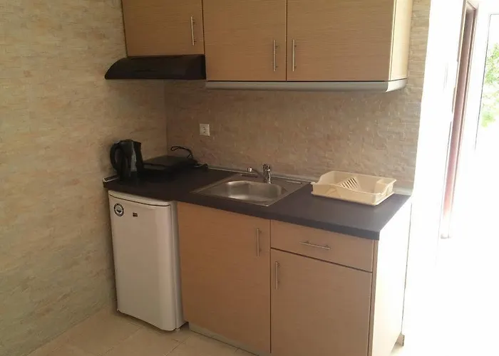 Hotel apartamentowy Melis 3*