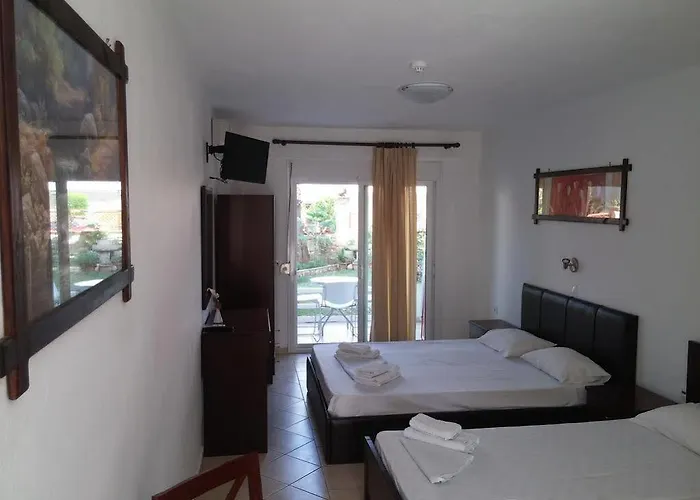 Hotel apartamentowy Melis