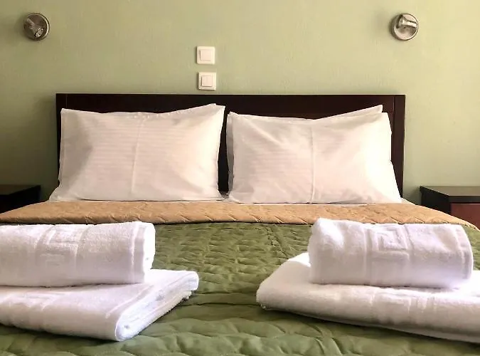 Melis 4* Kallithea (Chalkidiki)