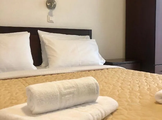 Melis Hotel apartamentowy Kallithea (Chalkidiki)