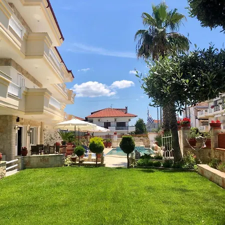 Hotel de apartamente Melis 4*