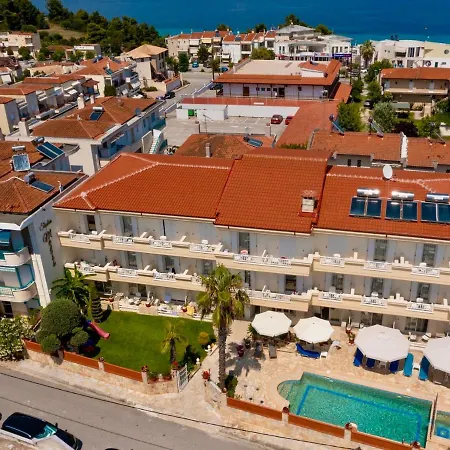 Melis Hotel de apartamente Kallithea (Chalkidiki)