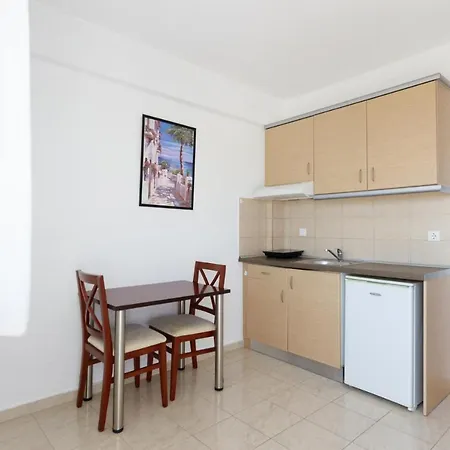 Melis Hotel de apartamente 4*