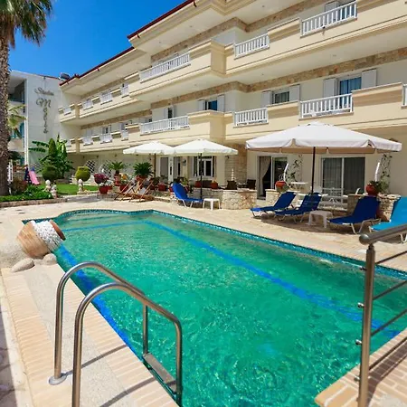 Melis Hotel de apartamente Kallithea (Chalkidiki)