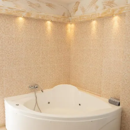 Hotel de apartamente Melis 4*