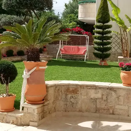 Hotel de apartamente Melis Kallithea (Chalkidiki)