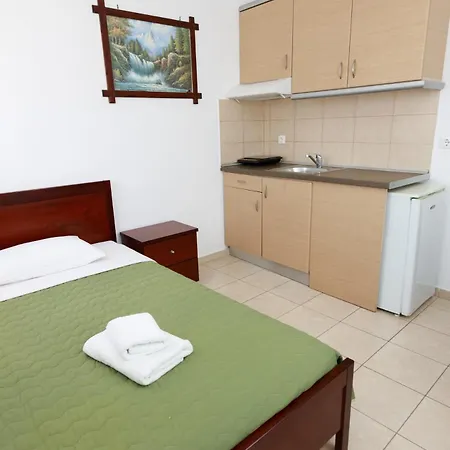 Melis Hotel de apartamente
