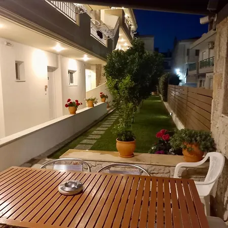 Hotel de apartamente Melis