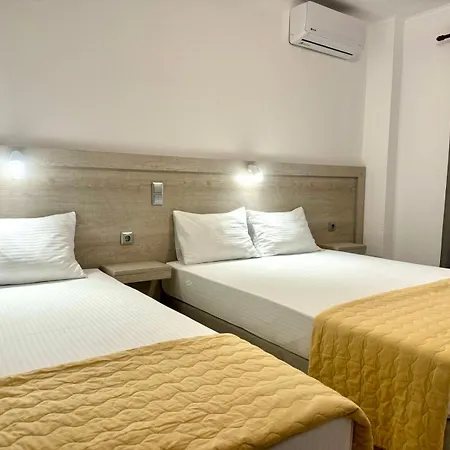 Hotel de apartamente Melis 4*