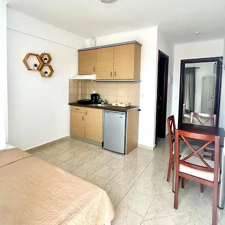 Melis 4* Kallithea (Chalkidiki)