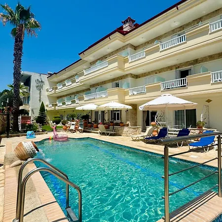 Melis 4* Kallithea (Chalkidiki)