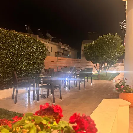 Hotel de apartamente Melis Kallithea (Chalkidiki)