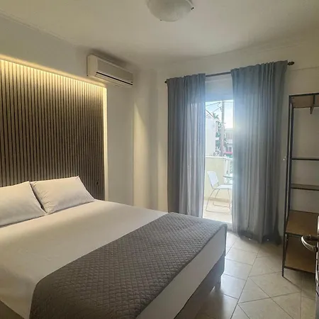 Melis 4* Kallithea (Chalkidiki)