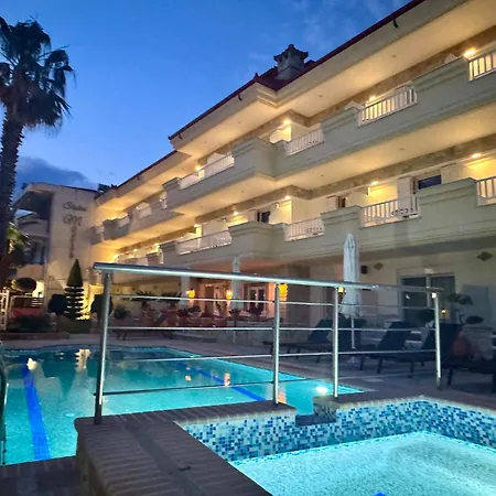 Melis Hotel de apartamente Kallithea (Chalkidiki)
