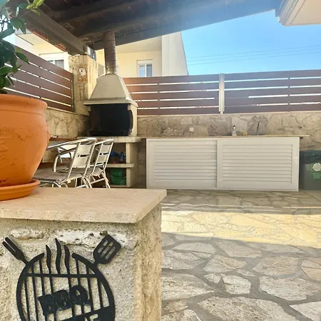 Melis 公寓式酒店 Kallithea (Chalkidiki)