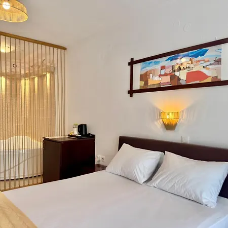 Aparthotel Melis Kallithea (Chalkidiki)