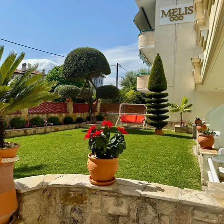 Melis Studios Апарт-отель Kallithea (Chalkidiki)