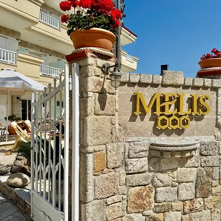 Апарт-отель Melis Studios Kallithea (Chalkidiki)