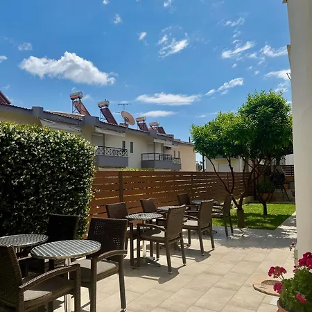 Melis Studios 3* Kallithea (Chalkidiki)