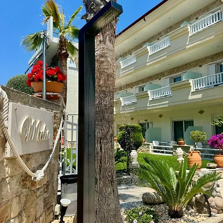 Апарт-отель Melis Studios Kallithea (Chalkidiki)
