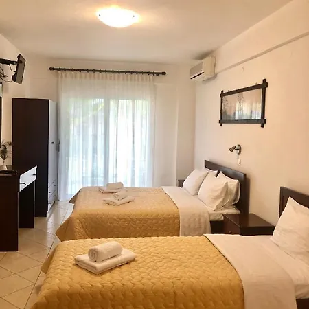 Hotel de apartamente Melis