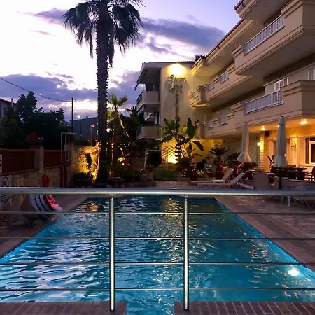 Melis 4* Kallithea (Chalkidiki)