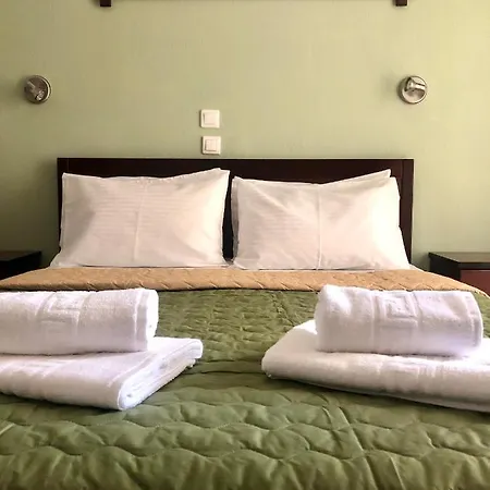 Melis 4* Kallithea (Chalkidiki)